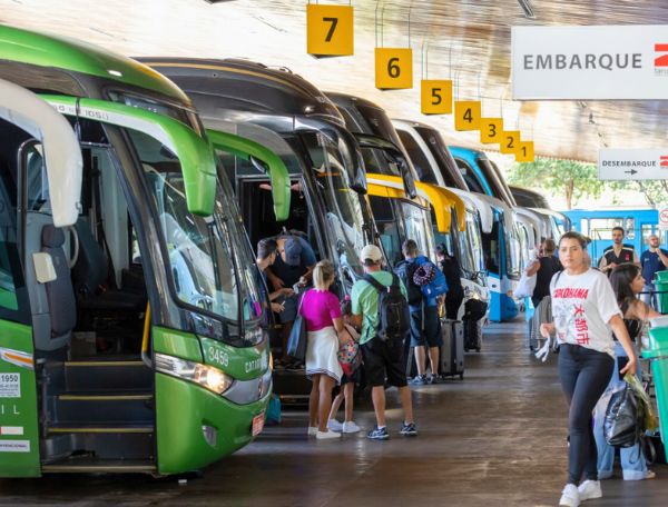 Plataformas Rodoviárias
